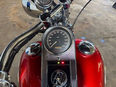 2001 Harley-Davidson Softail Base