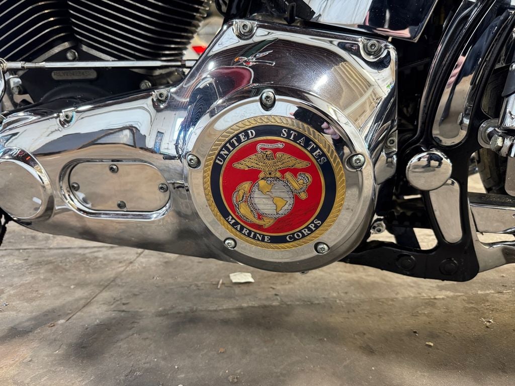 2001 Harley-Davidson Softail Base