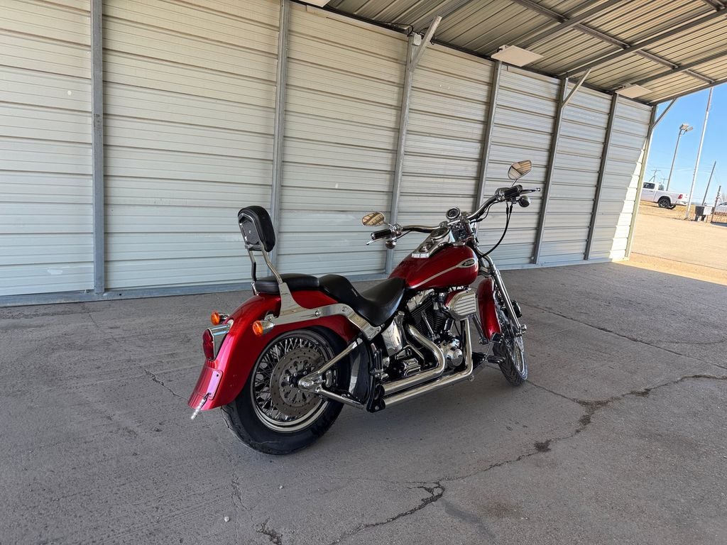 2001 Harley-Davidson Softail Base