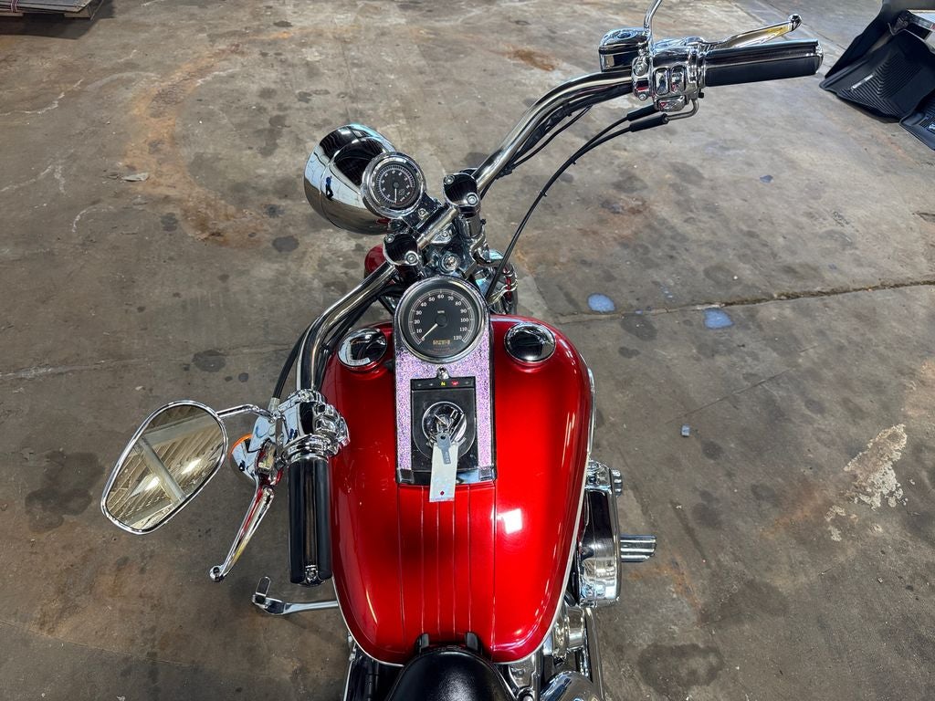 2001 Harley-Davidson Softail Base