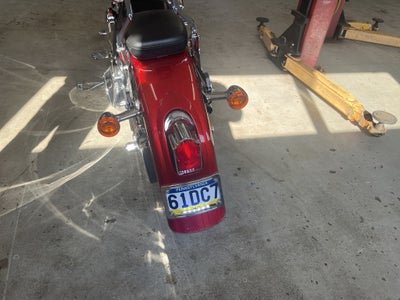 2001 Harley-Davidson Softail Base