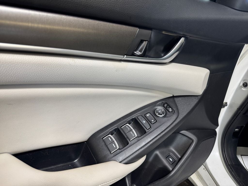 2018 Honda Accord LX