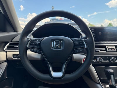 2018 Honda Accord LX