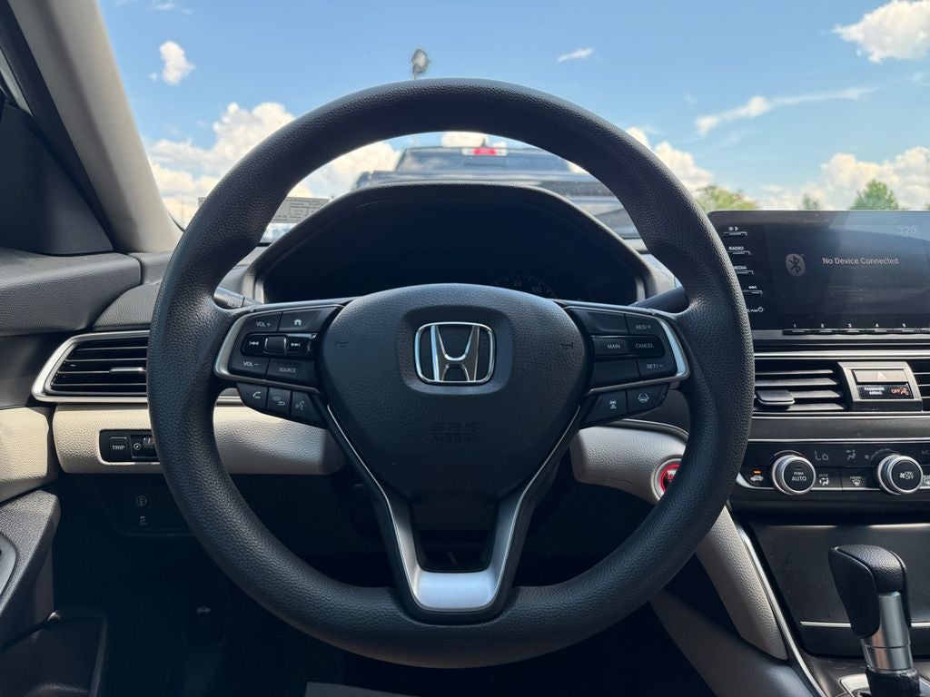 2018 Honda Accord LX