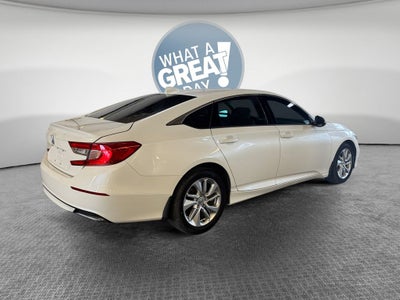 2018 Honda Accord LX