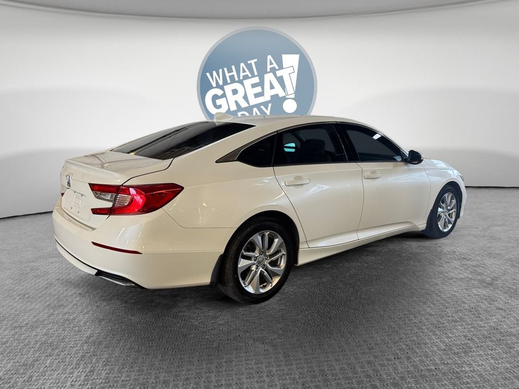 2018 Honda Accord LX