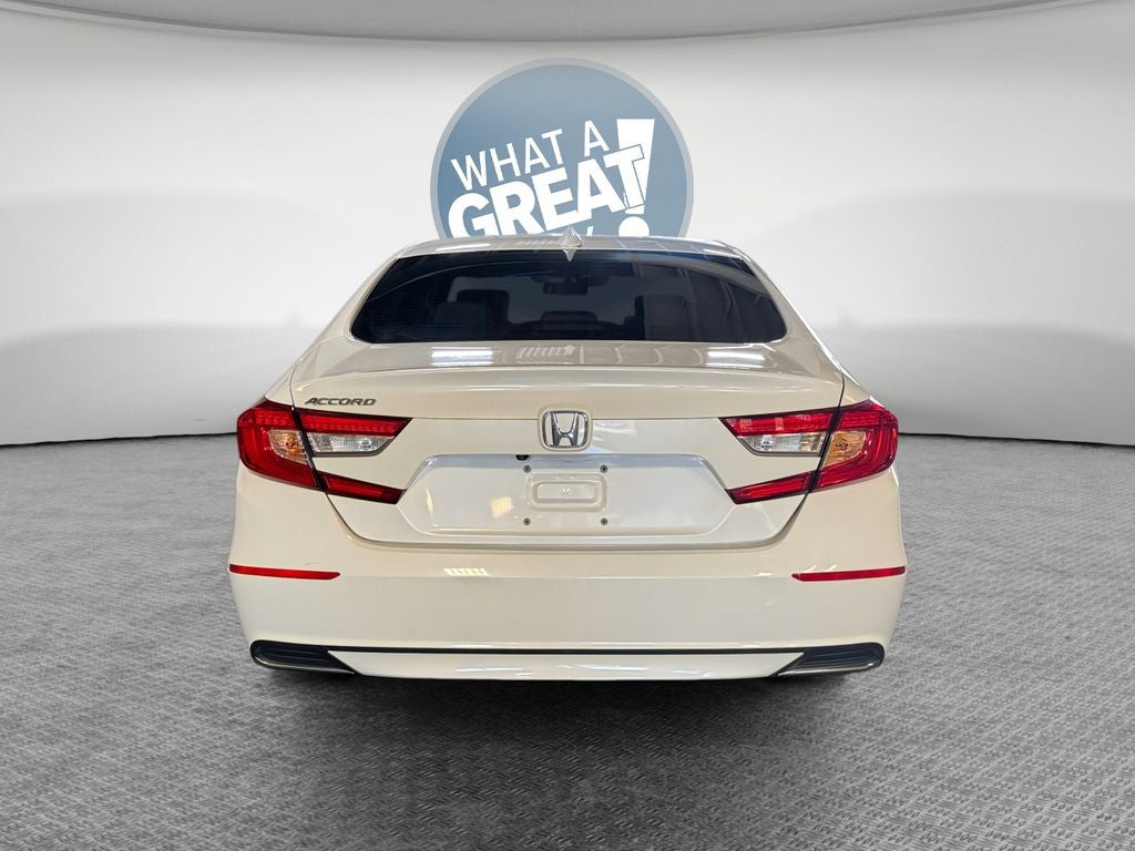 2018 Honda Accord LX