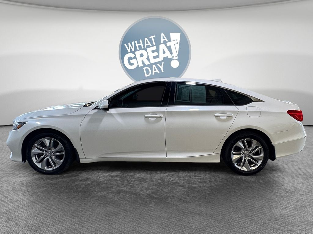 2018 Honda Accord LX