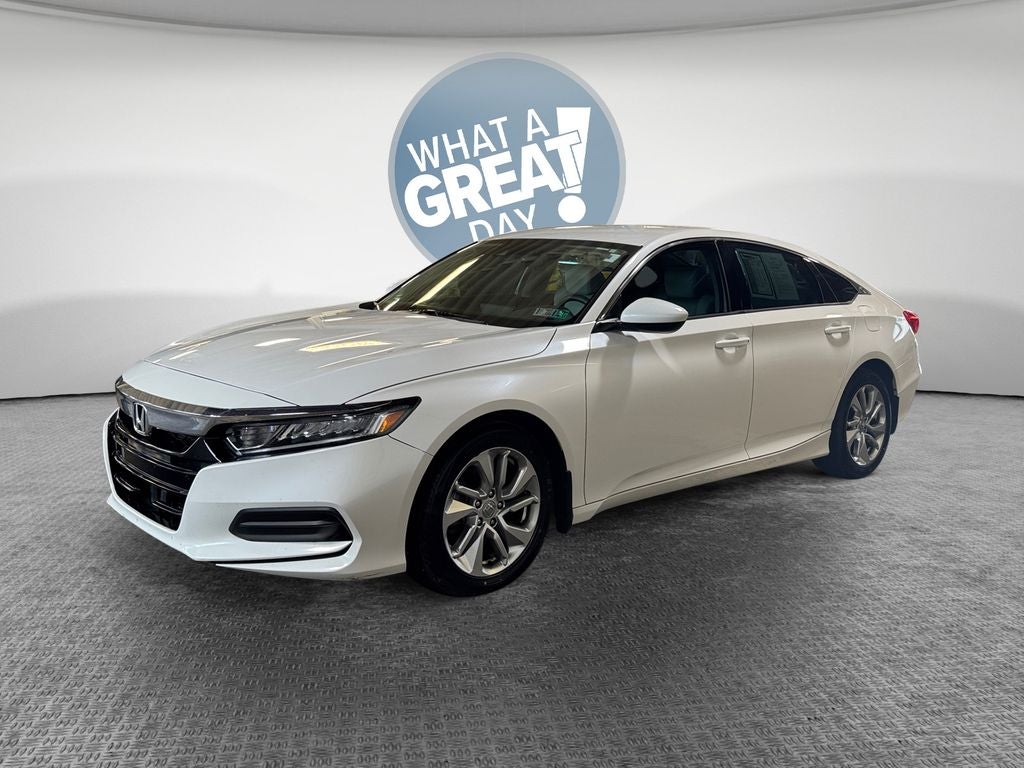 2018 Honda Accord LX
