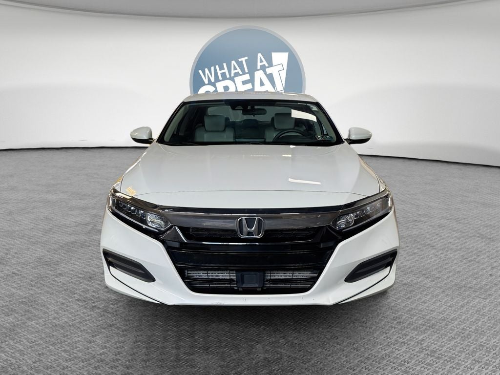 2018 Honda Accord LX