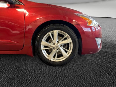 2014 Nissan Altima 2.5 SL