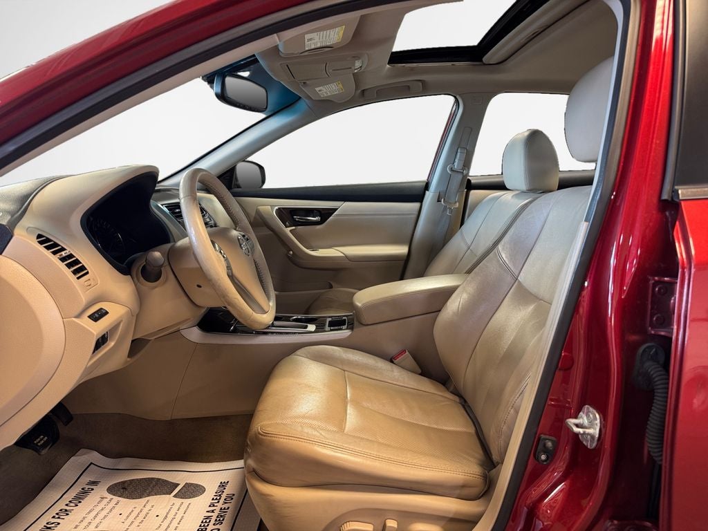 2014 Nissan Altima 2.5 SL