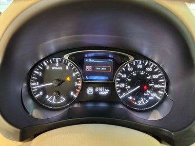 2014 Nissan Altima 2.5 SL