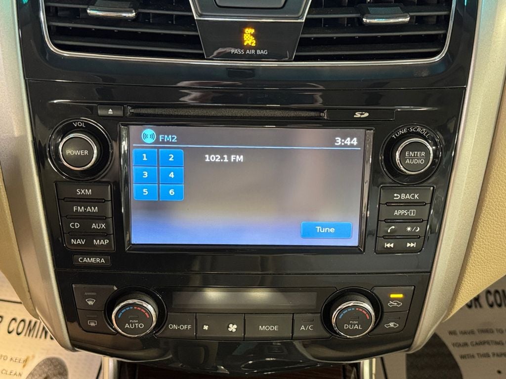 2014 Nissan Altima 2.5 SL