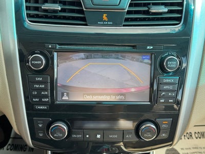 2014 Nissan Altima 2.5 SL