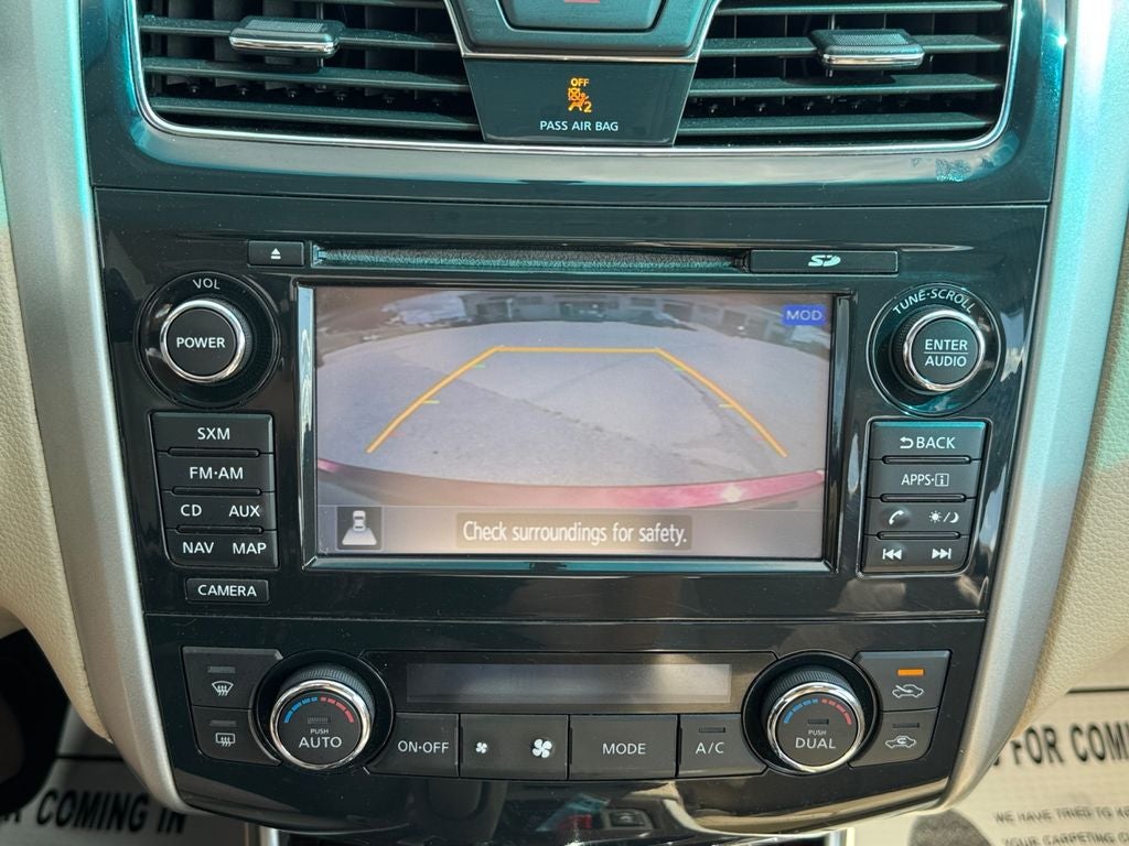 2014 Nissan Altima 2.5 SL