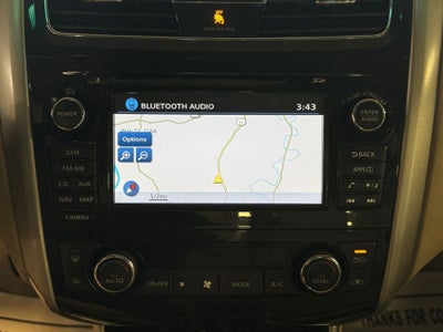 2014 Nissan Altima 2.5 SL