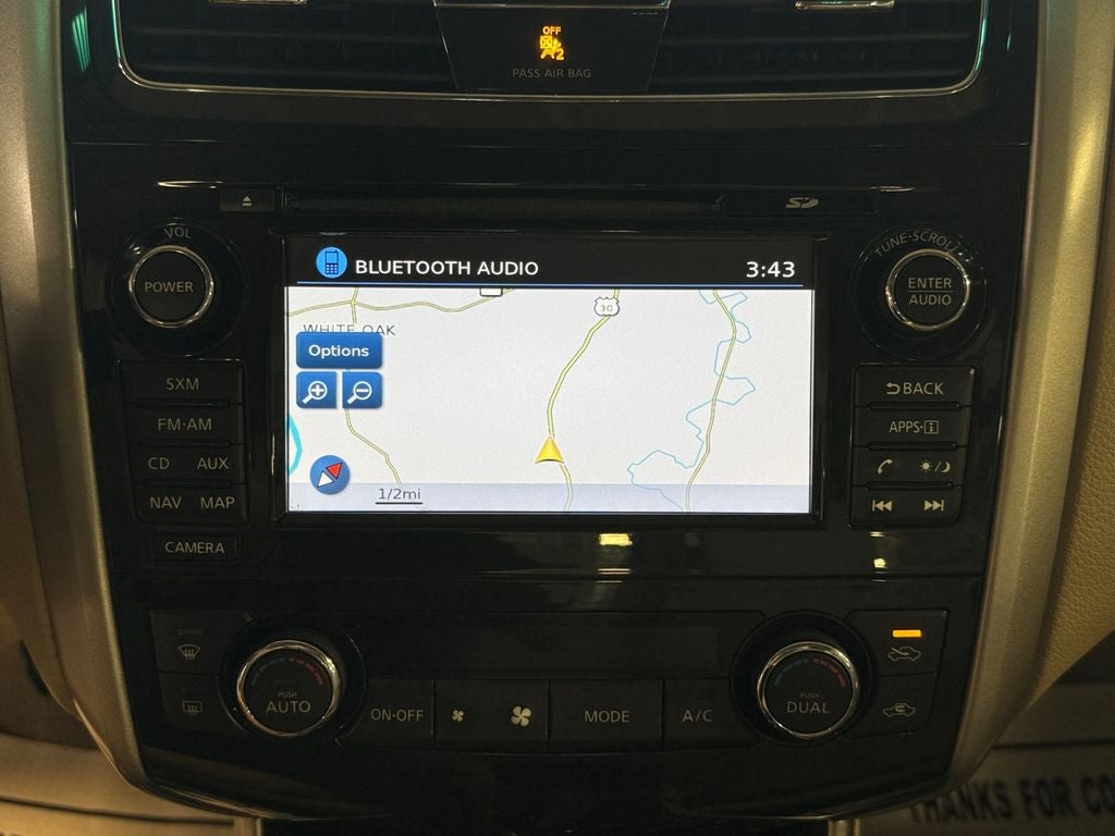 2014 Nissan Altima 2.5 SL
