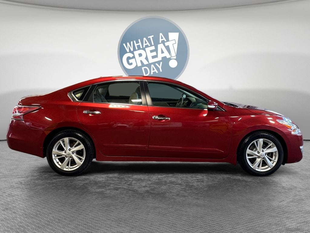2014 Nissan Altima 2.5 SL