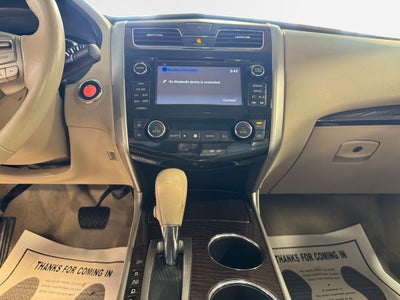 2014 Nissan Altima 2.5 SL