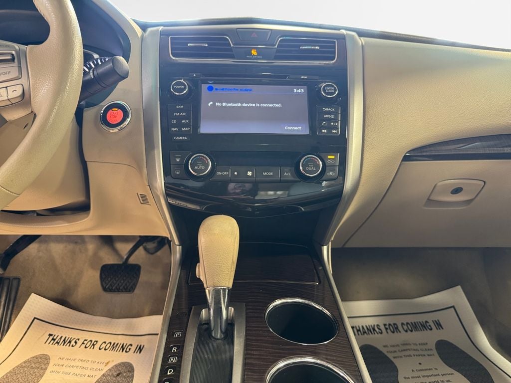 2014 Nissan Altima 2.5 SL