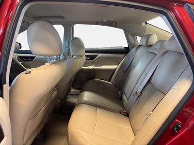2014 Nissan Altima 2.5 SL