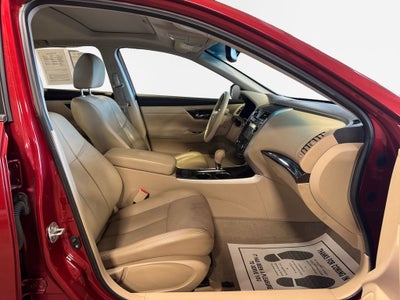 2014 Nissan Altima 2.5 SL