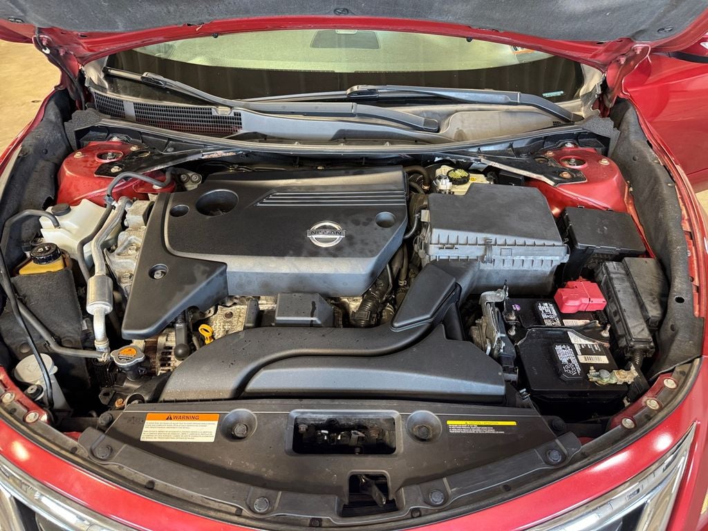 2014 Nissan Altima 2.5 SL