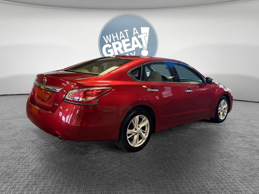 2014 Nissan Altima 2.5 SL
