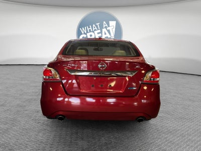 2014 Nissan Altima 2.5 SL