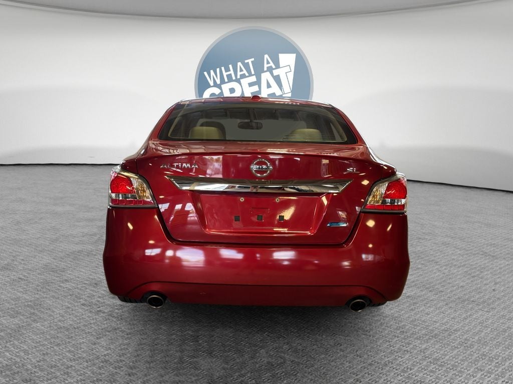 2014 Nissan Altima 2.5 SL