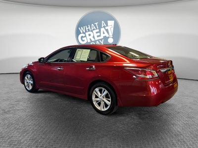 2014 Nissan Altima 2.5 SL