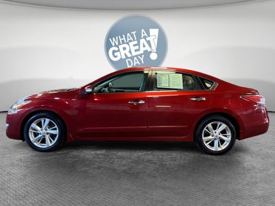 2014 Nissan Altima 2.5 SL