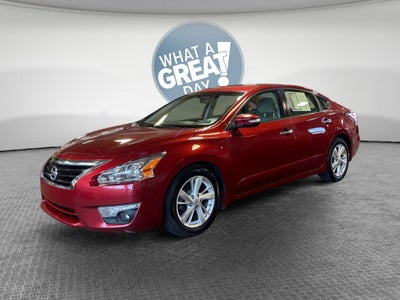 2014 Nissan Altima 2.5 SL