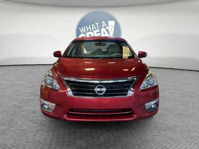 2014 Nissan Altima 2.5 SL