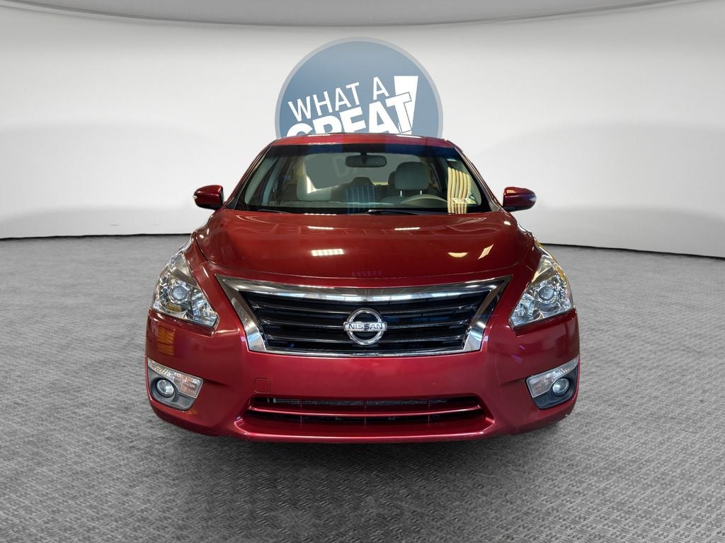 2014 Nissan Altima 2.5 SL