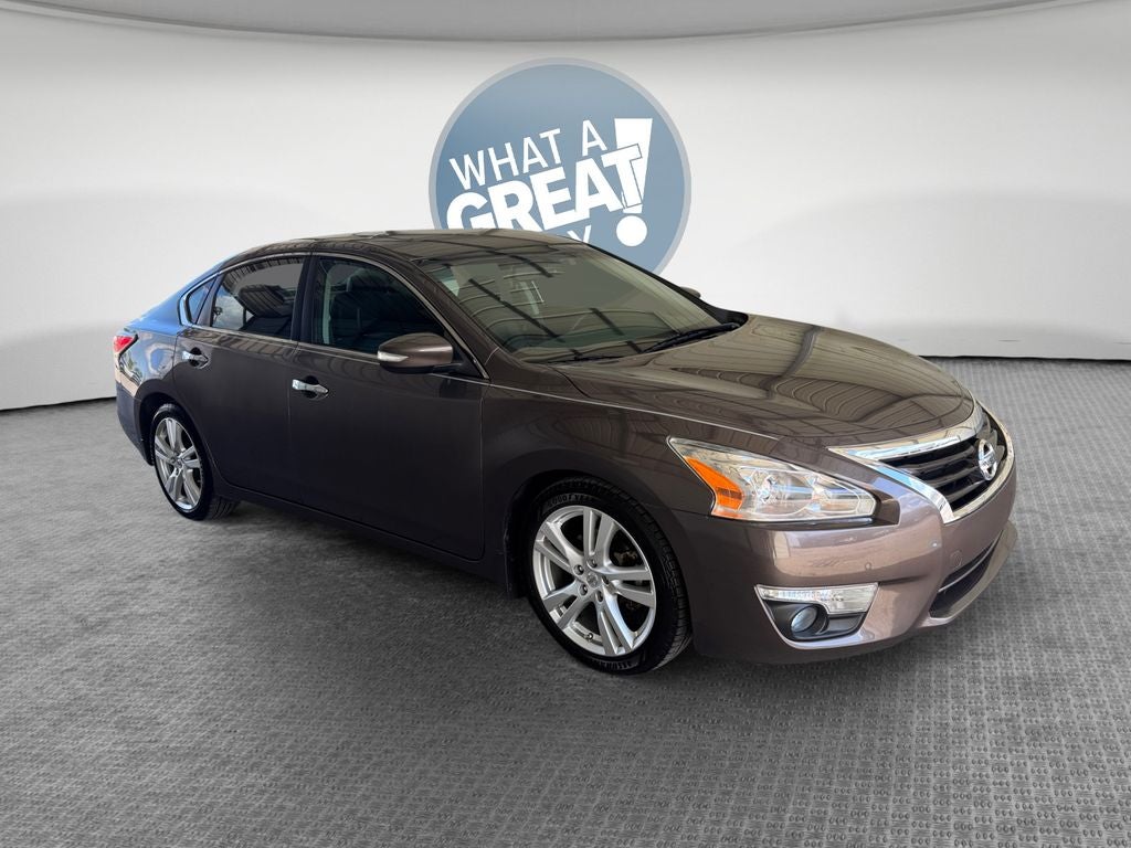 2015 Nissan Altima 3.5 SL