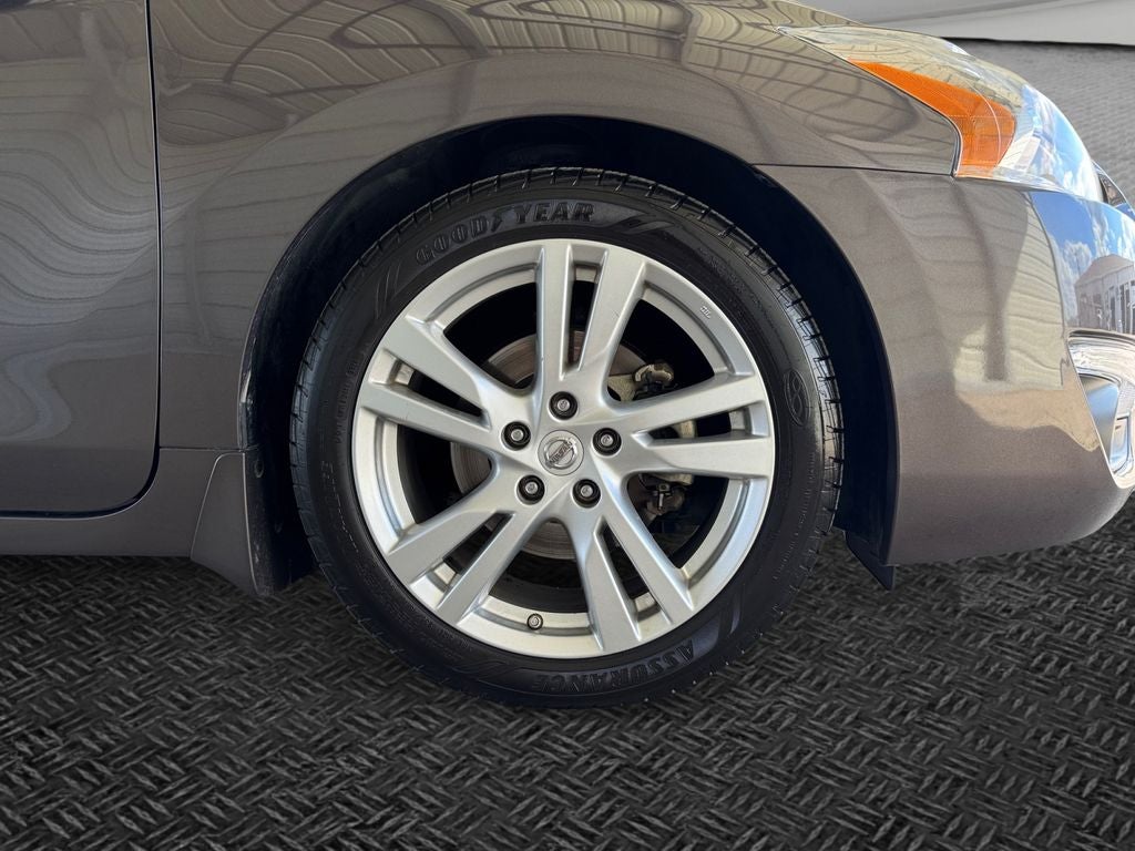 2015 Nissan Altima 3.5 SL