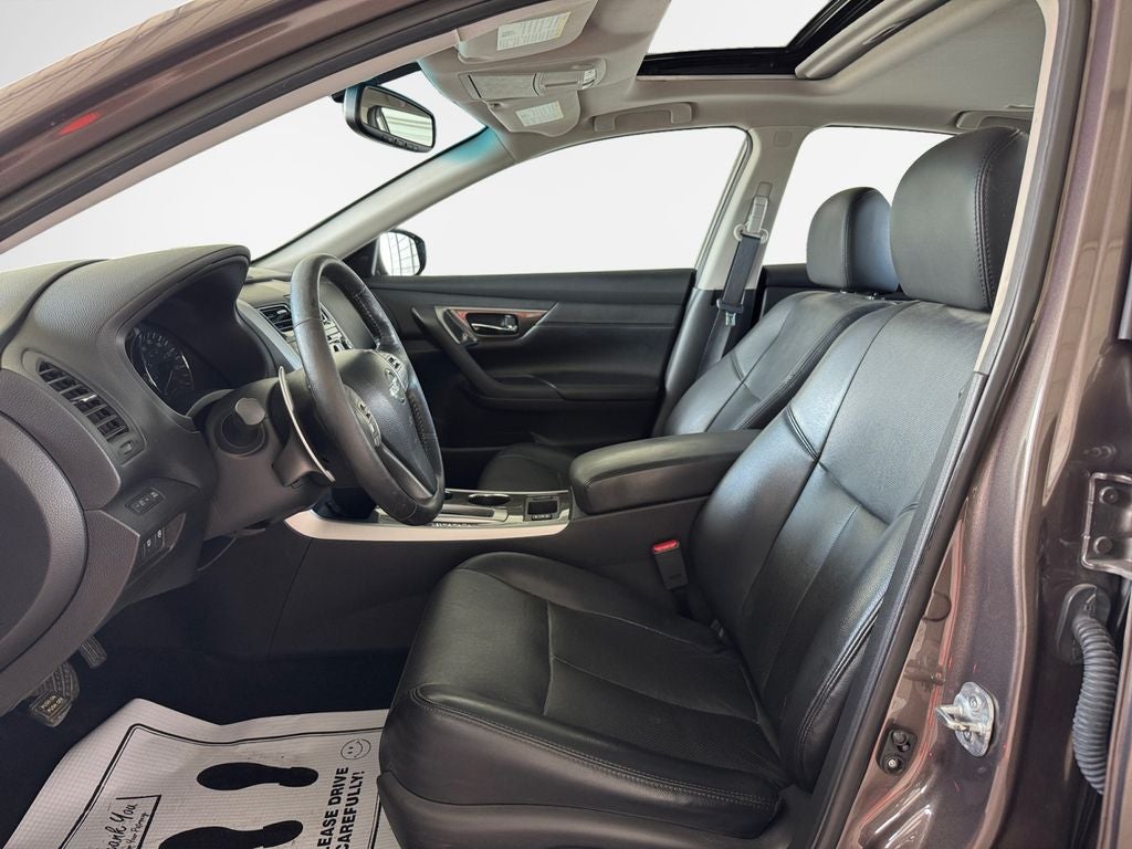 2015 Nissan Altima 3.5 SL