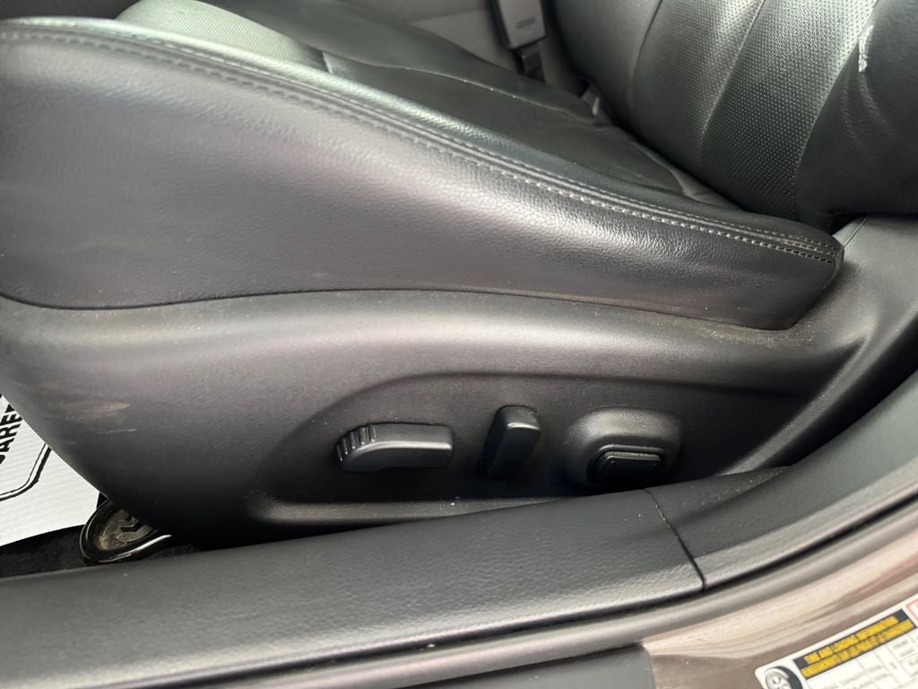 2015 Nissan Altima 3.5 SL