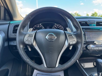 2015 Nissan Altima 3.5 SL