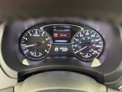 2015 Nissan Altima 3.5 SL