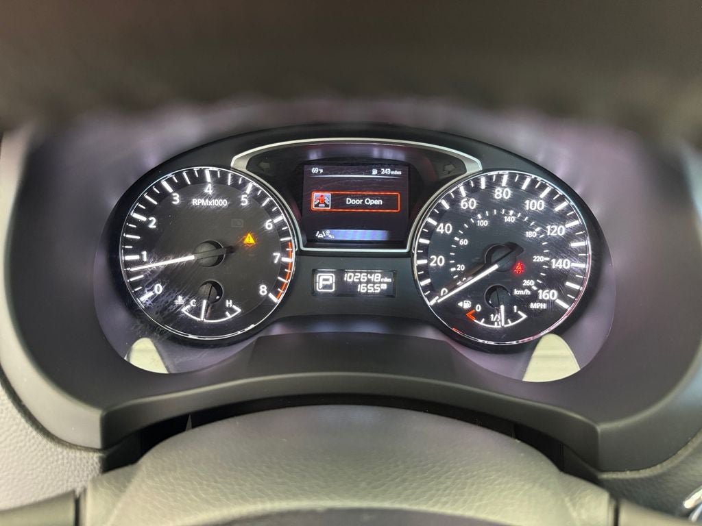 2015 Nissan Altima 3.5 SL