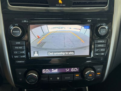 2015 Nissan Altima 3.5 SL