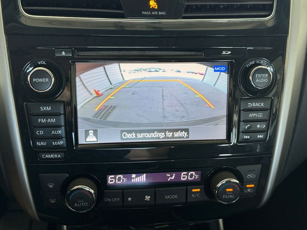 2015 Nissan Altima 3.5 SL