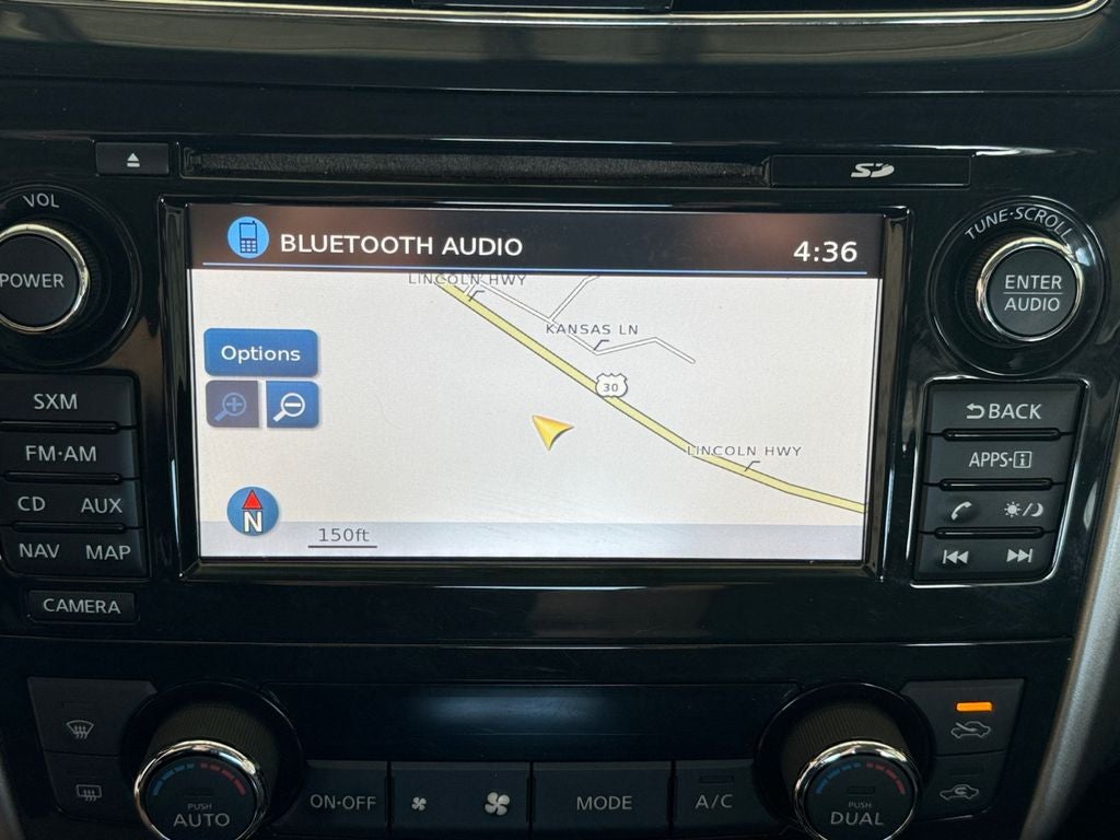 2015 Nissan Altima 3.5 SL