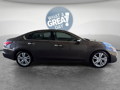 2015 Nissan Altima 3.5 SL