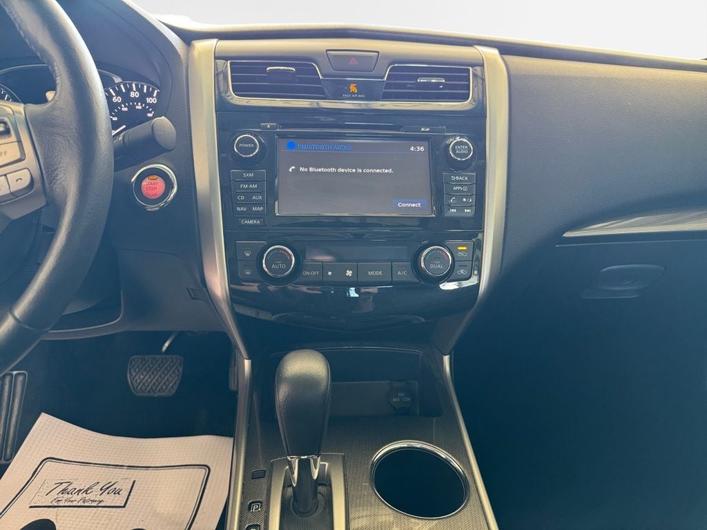2015 Nissan Altima 3.5 SL