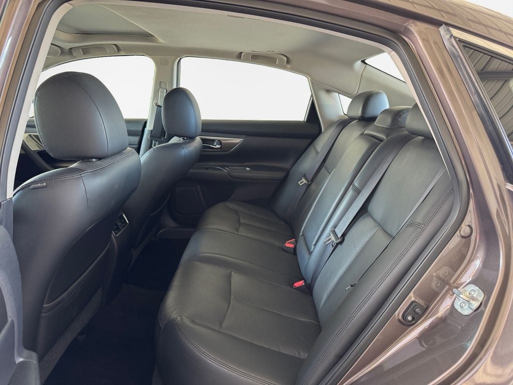 2015 Nissan Altima 3.5 SL