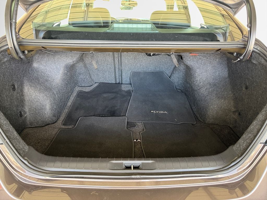 2015 Nissan Altima 3.5 SL